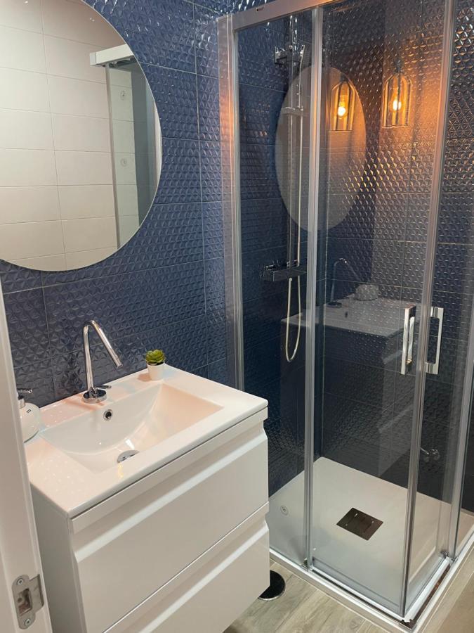 Apartamento Marismas Sol Cádiz Exterior foto