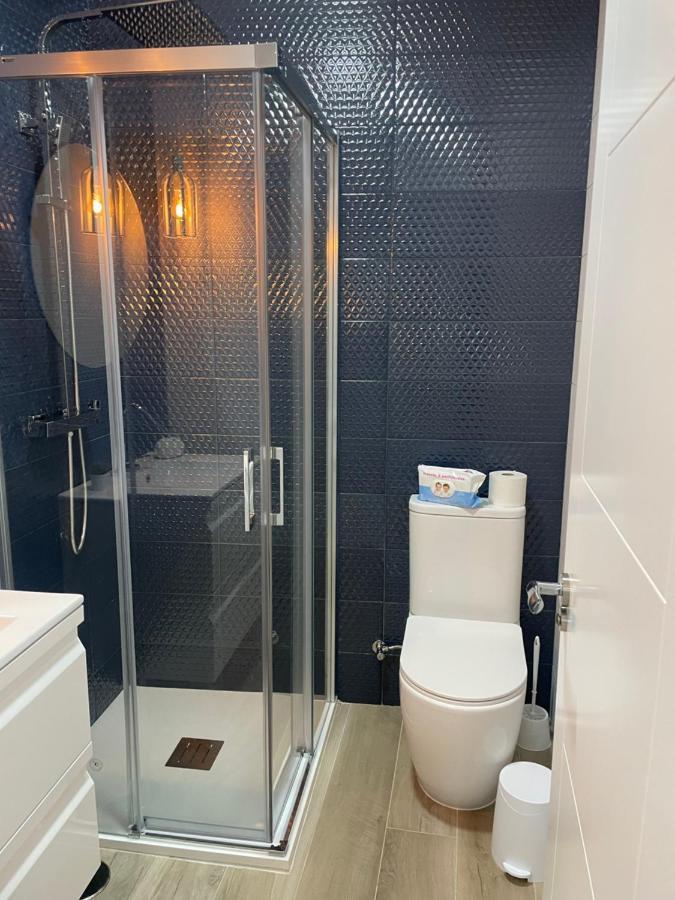 Apartamento Marismas Sol Cádiz Exterior foto