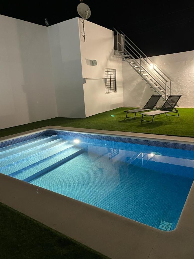 Apartamento Marismas Sol Cádiz Exterior foto